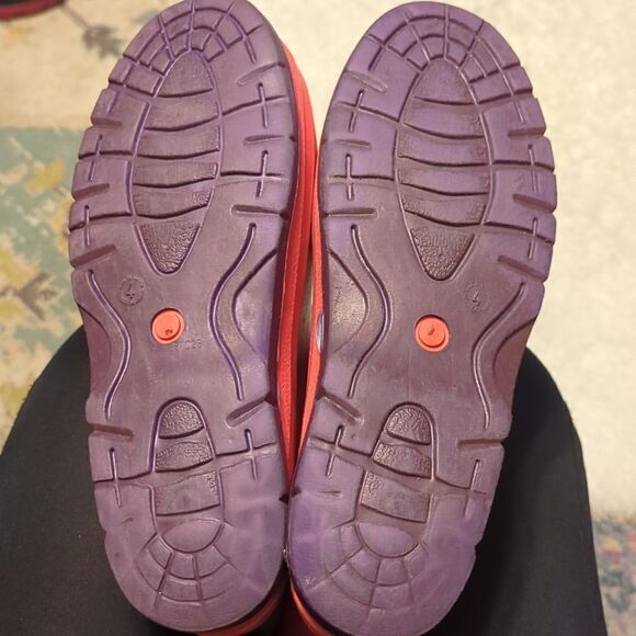 Ozark Trail - Girls' Slushplus Insulated -size 4 Snow Boots - Picture 7 of 8